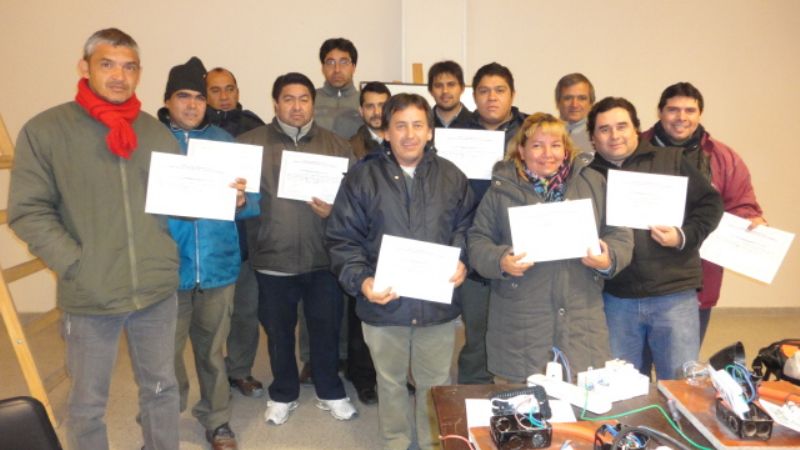 Taller sobre Técnicas de Electricidad