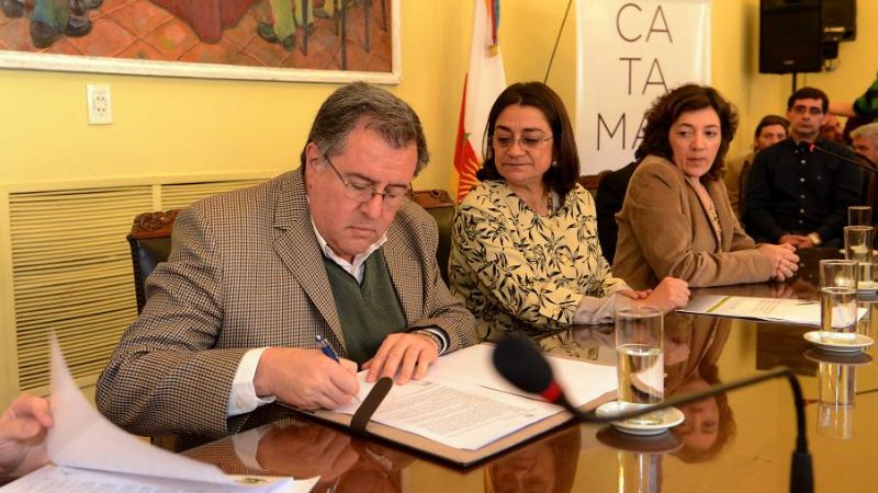 Asistencia a industrias para mantener fuentes de empleo