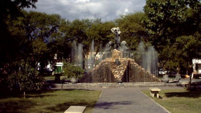 Valle Viejo recibe la Primavera 2013