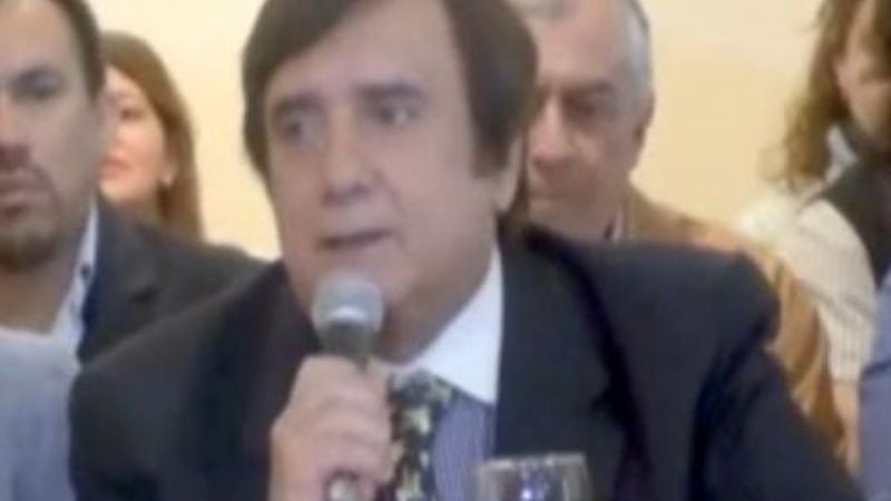 Conferencia de Saadi sobre minería