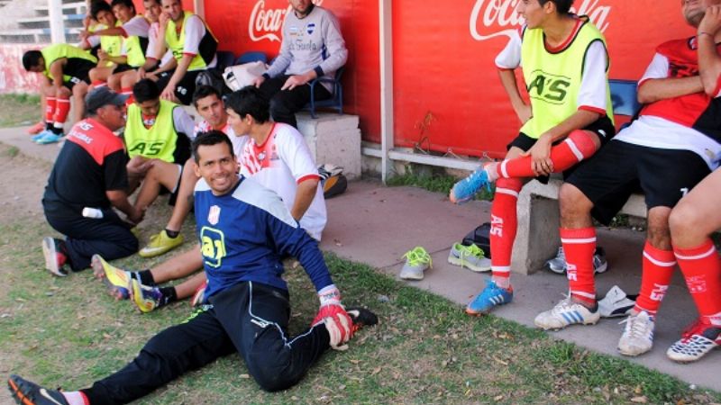 Villa Cubas ya tiene los “11” para el debut