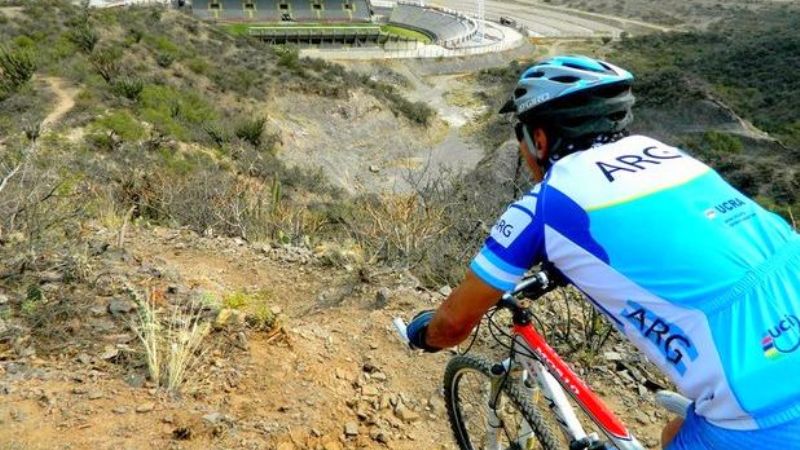 Gran Premio MTB “Virgen de la Candelaria”