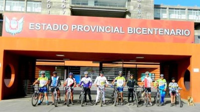 Catamarca sede de la Copa Argentina de Cross Country