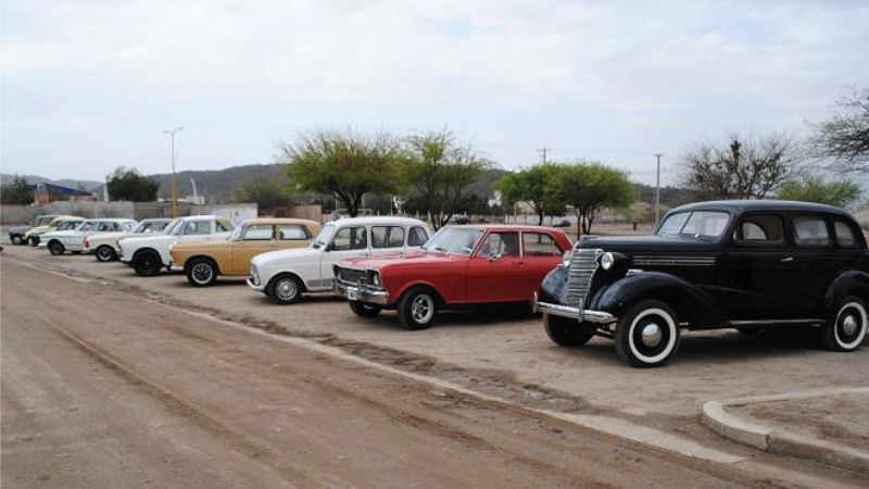 Los clásicos se lucieron en “La Casa de la Puna”