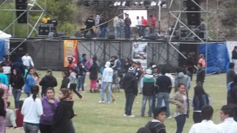 Pocos estudiantes en Las Pirquitas