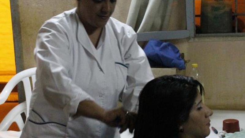 Actividades realizadas por la Dirección de Derechos Humanos