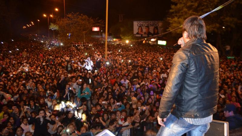 Trulalá cerrará los festejos por el Día del Estudiante en Las Pirquitas