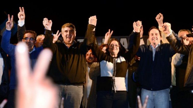 El FpV-PJ presenta hoy a todos sus candidatos