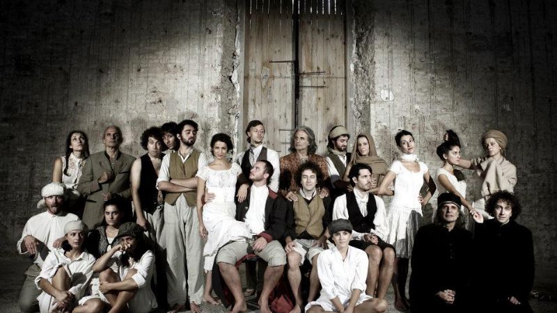 Con “Karamazov” inaugura el Circuito Nacional de Teatro