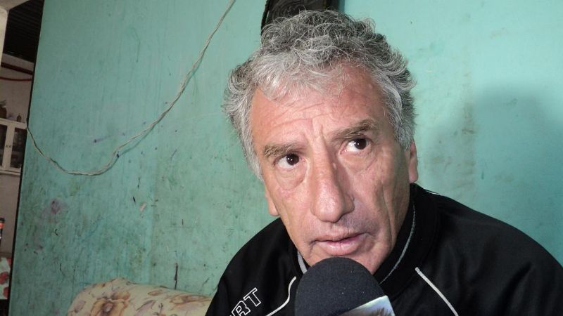 Por ahora la chimenea del F3P quedó taponeada