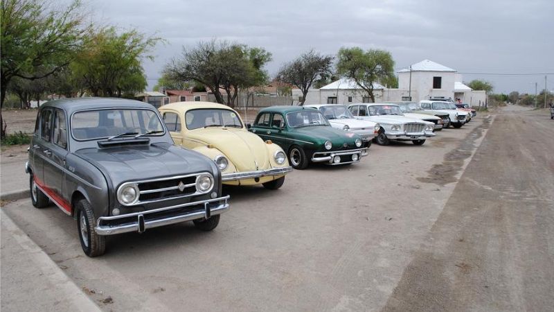 Los clásicos se lucieron en “La Casa de la Puna”