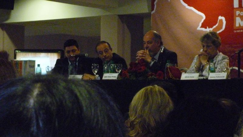 OSEP en las 11° Jornadas "Política, Economía y Gestión de Medicamentos"