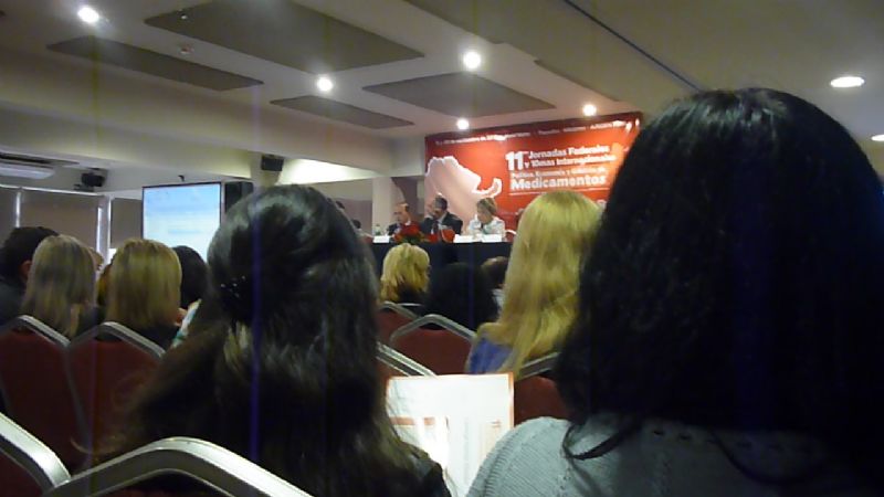 OSEP en las 11° Jornadas "Política, Economía y Gestión de Medicamentos"