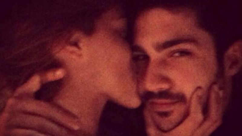 El reencuentro amoroso de Calu Rivero 