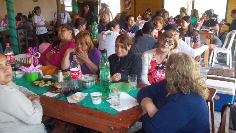 Celebraron el Día de la Sanidad