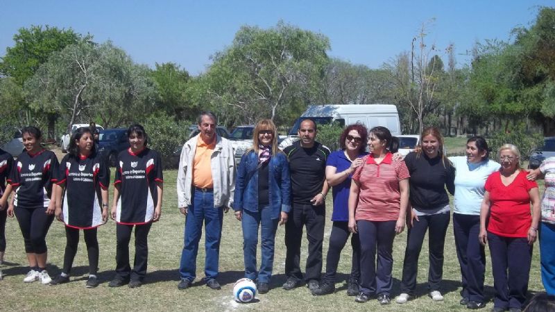 Celebraron el Día de la Sanidad
