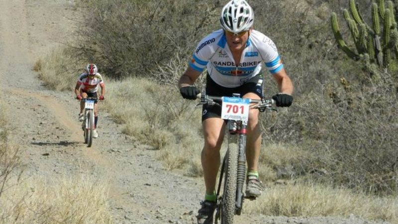 Catamarca coronó a los campeones Nacionales del Cross