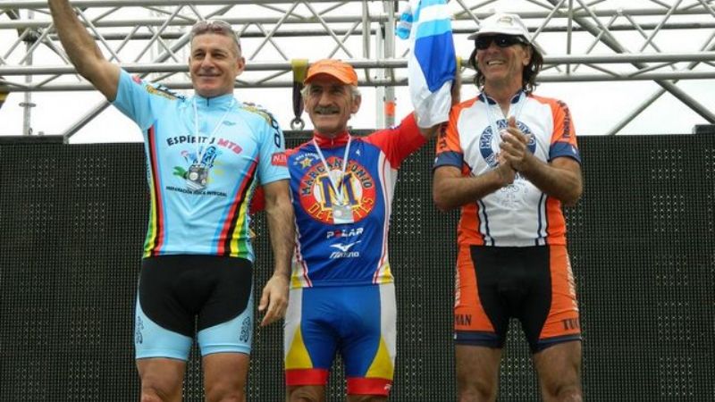 Catamarca coronó a los campeones Nacionales del Cross