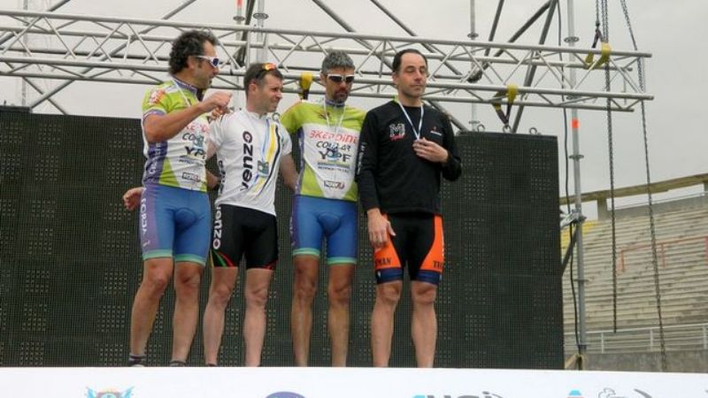 Catamarca coronó a los campeones Nacionales del Cross