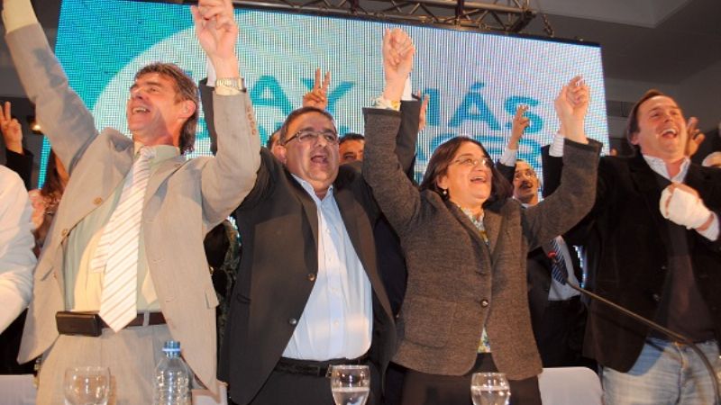 Triunfales sensaciones en el lanzamiento del FpV-PJ