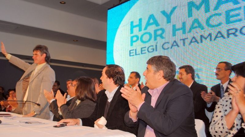 Triunfales sensaciones en el lanzamiento del FpV-PJ