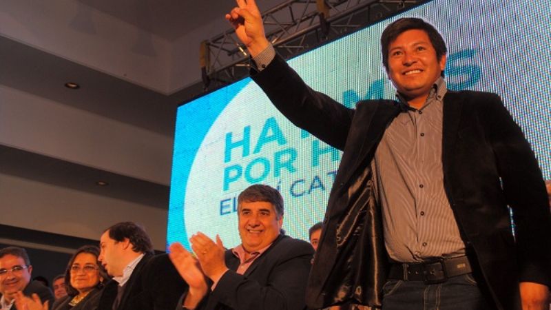 Triunfales sensaciones en el lanzamiento del FpV-PJ