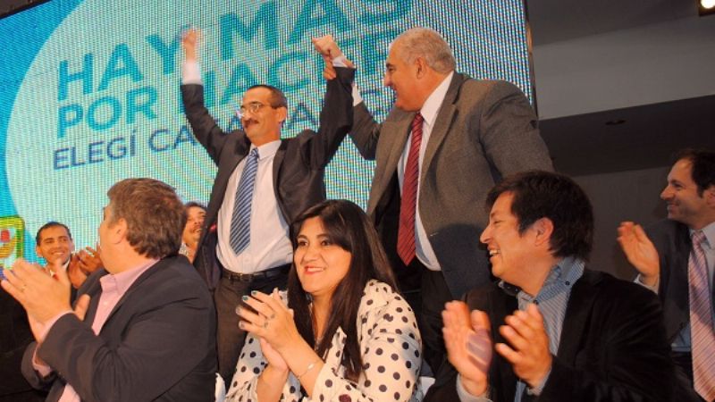 Triunfales sensaciones en el lanzamiento del FpV-PJ