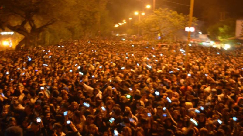 Valle Viejo, lo destacado en los festejos de la primavera y los estudiantes