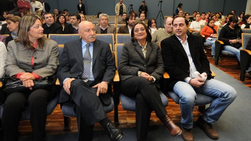 Presentaron anteproyecto para refuncializar Manzana del Turismo 