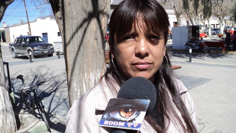 Karina Villagra encabeza la lista de concejales del FpV en San José