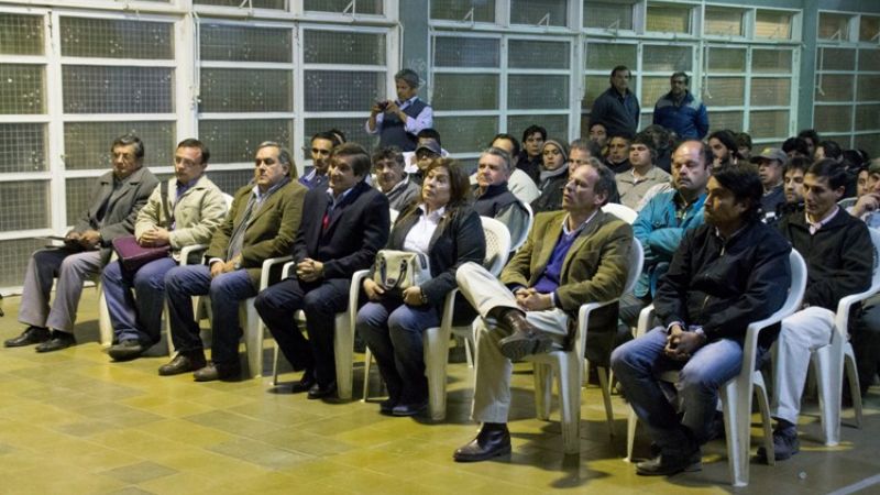 Se lanzó la capacitación para la “Certificación de Saberes” 