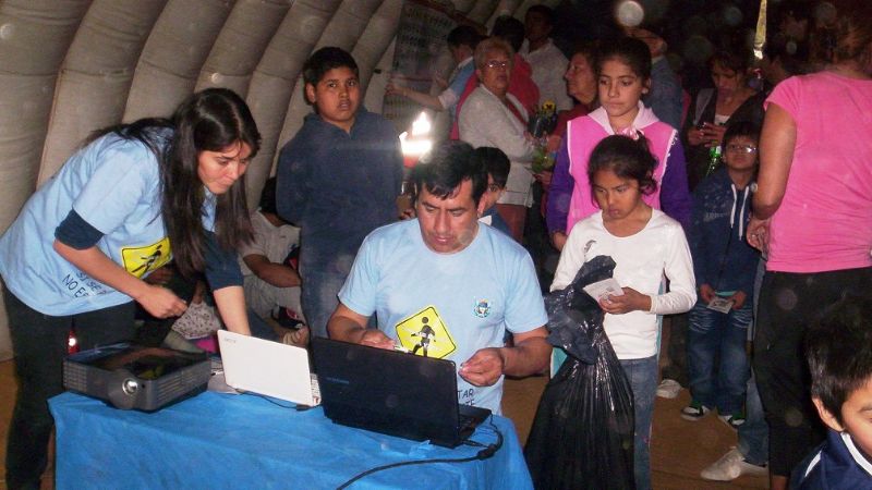 Concientización sobre seguridad vial en la llegada de la primavera