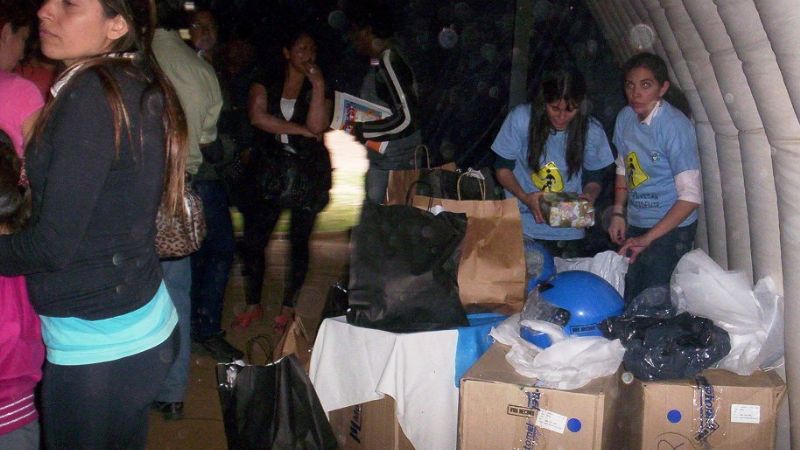 Concientización sobre seguridad vial en la llegada de la primavera