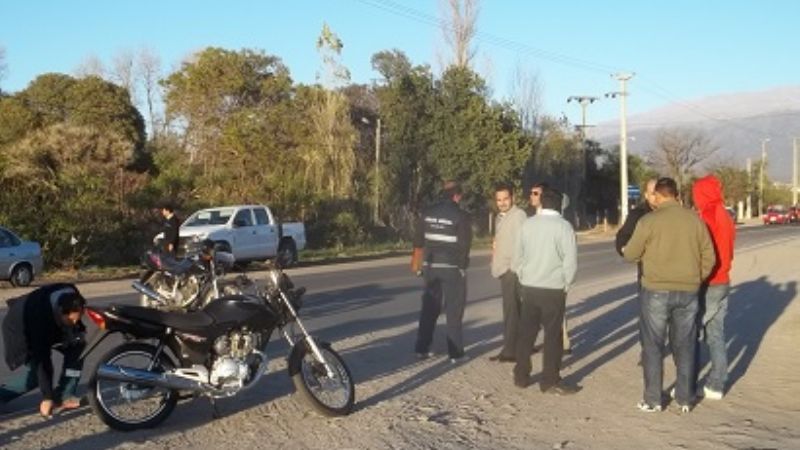 Muere joven motociclista en Sumalao