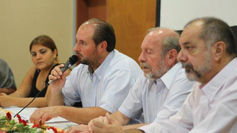 “Que el afiliado radical esté eligiendo, ya es un logro importante”, afirmó Marchioli