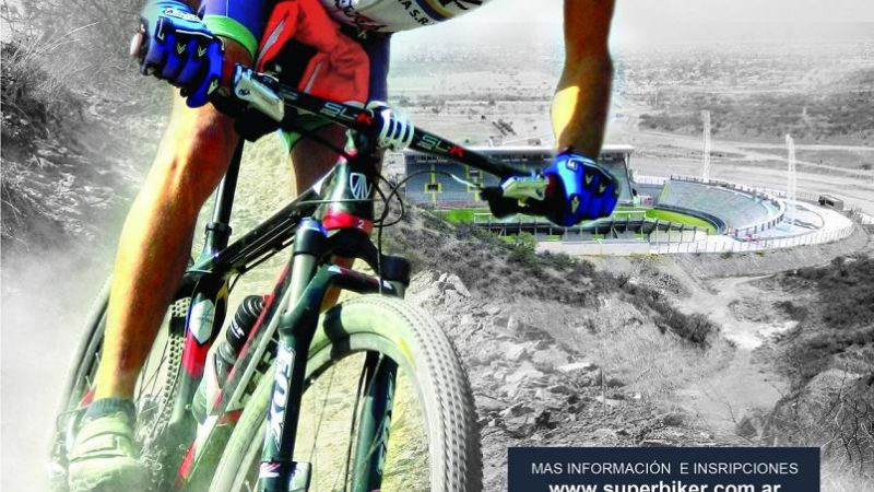 Se presenta el Latinoamericano de Mountain Bike