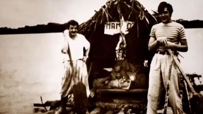 La historia de Ernesto Guevara antes de ser el Che, en el Espacio Incaa