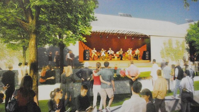Se viene una renovada Manzana del Turismo
