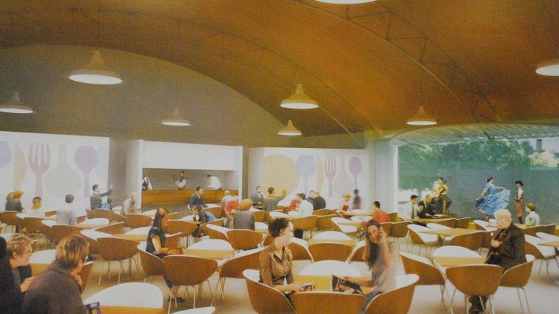 Se viene una renovada Manzana del Turismo