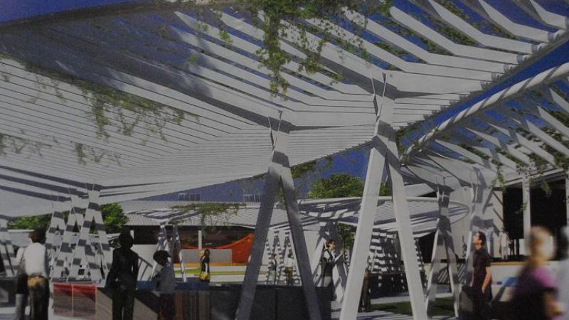 Se viene una renovada Manzana del Turismo