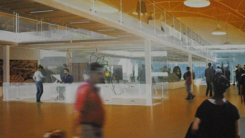 Se viene una renovada Manzana del Turismo