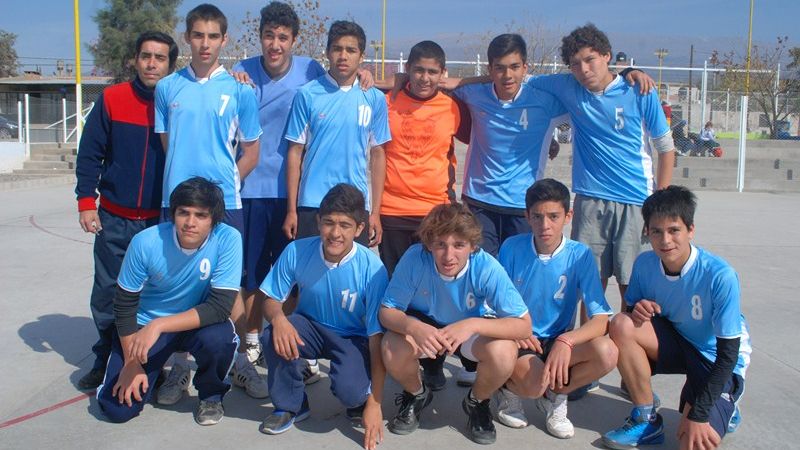 Alegría y confraternidad en los Juegos Interescolares