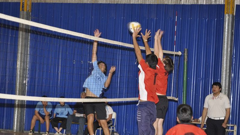 Alegría y confraternidad en los Juegos Interescolares