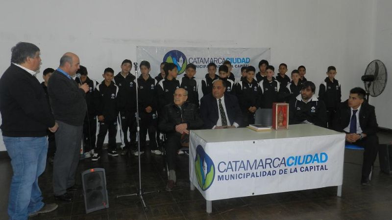 “Los Teritos” rumbo a Francia