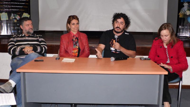 Arrancó la caravana teatral en Catamarca