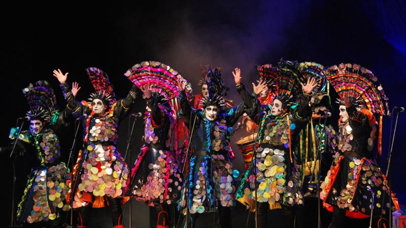 Arrancó la caravana teatral en Catamarca