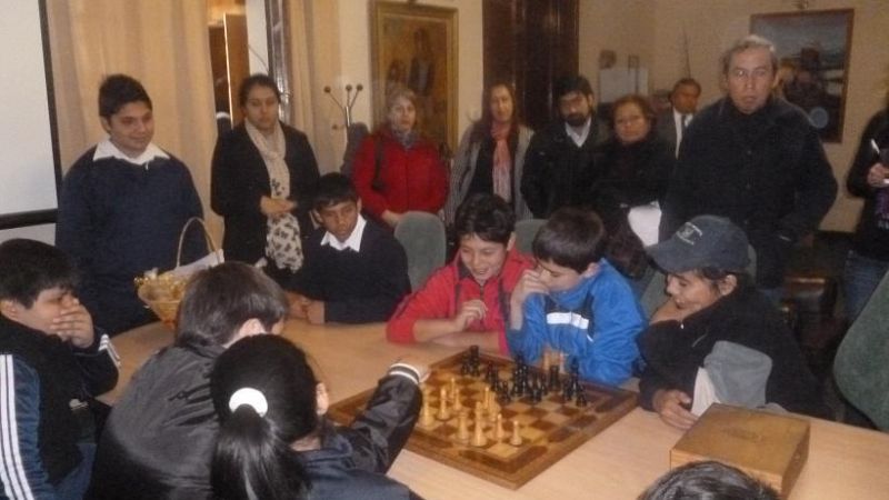 Catamarca en Torneo Nacional de Ajedrez Educativo