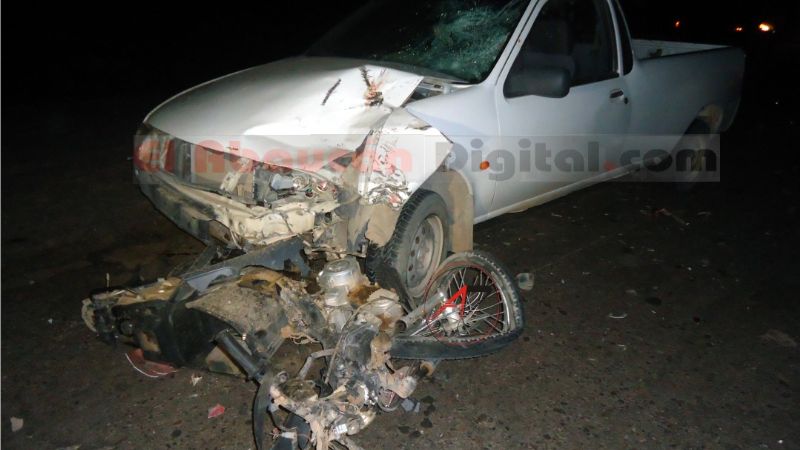 Prevención y seguridad vial, en rojo