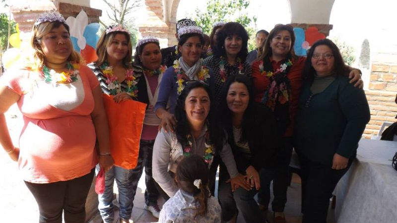 Estudiantes del Programa de Alfabetización celebraron su día