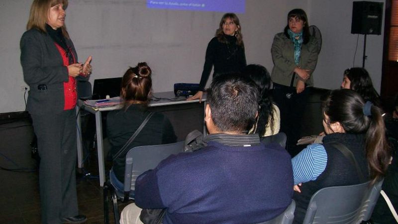 Agasajo para acompañantes pedagógicos